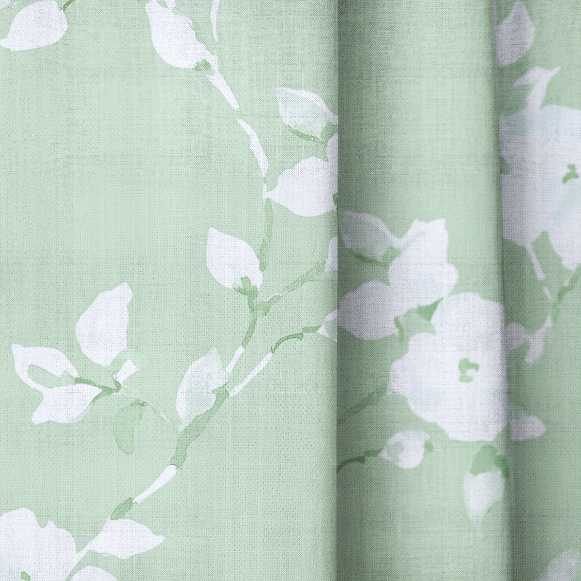 Lola - Drapery — close up