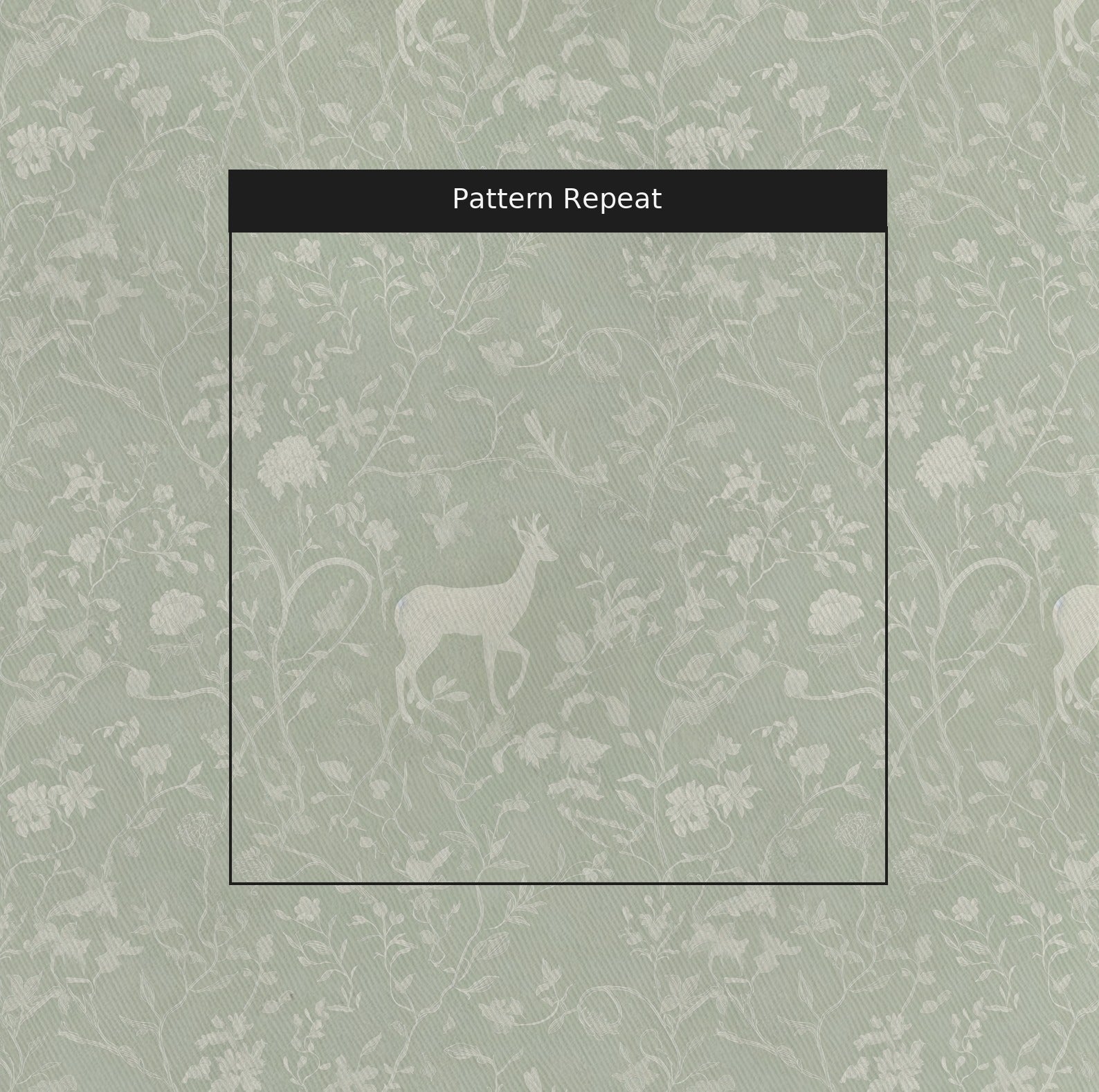 Collins Fabric by the Yard — pattern repeat