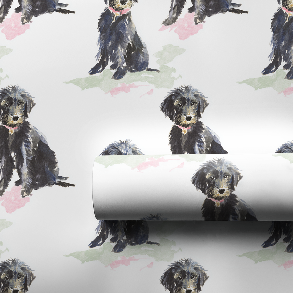 Joey Joy - Wrapping Paper