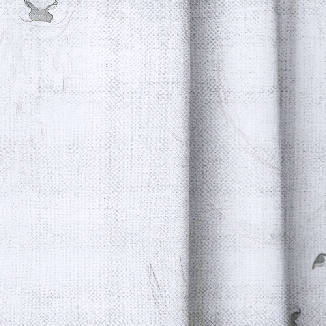 Giselle - Drapery — close up
