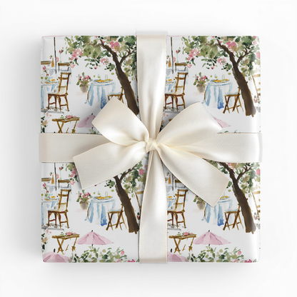 Brittni Brunch-Wrapping Paper