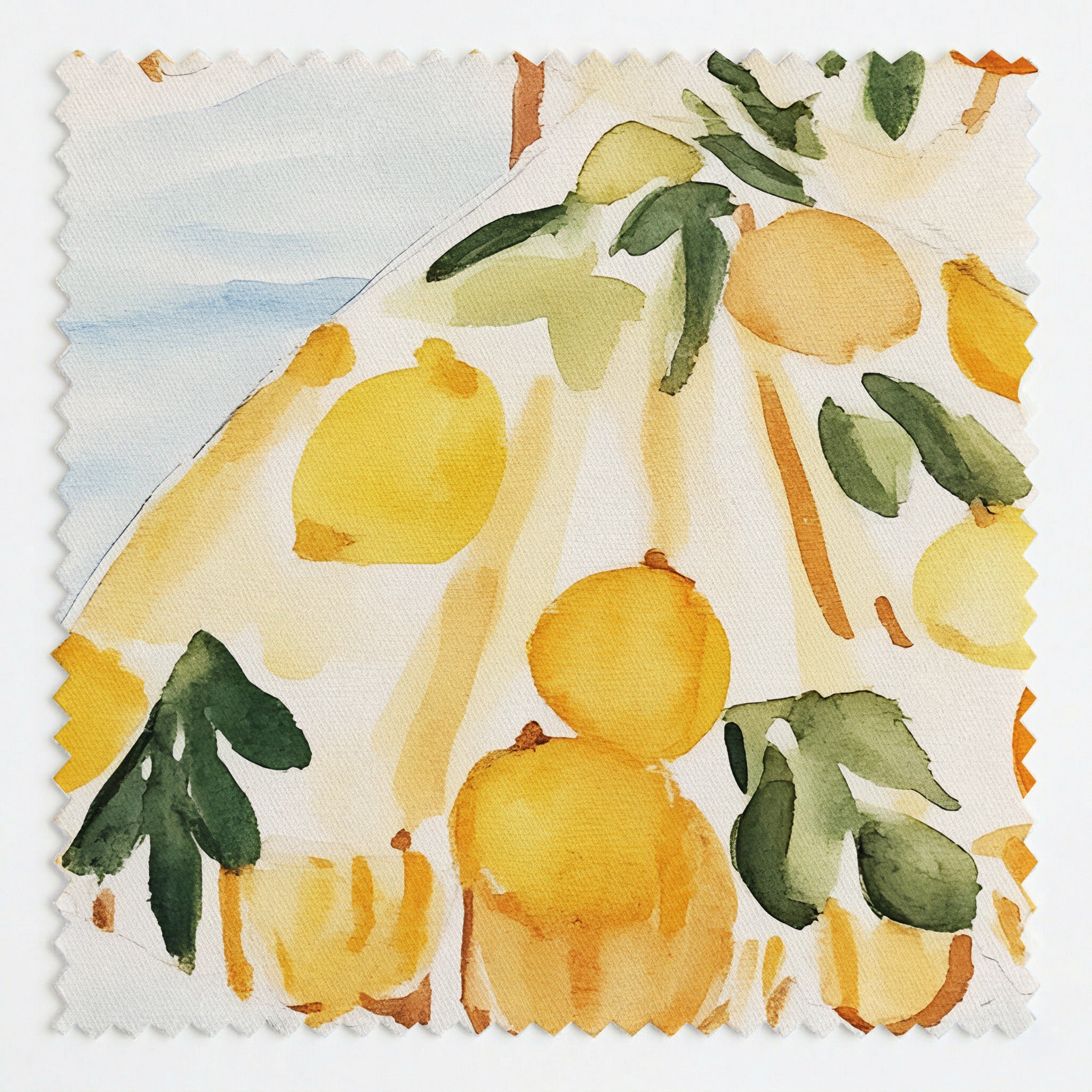 Lemon Grove Fabric by the Yard