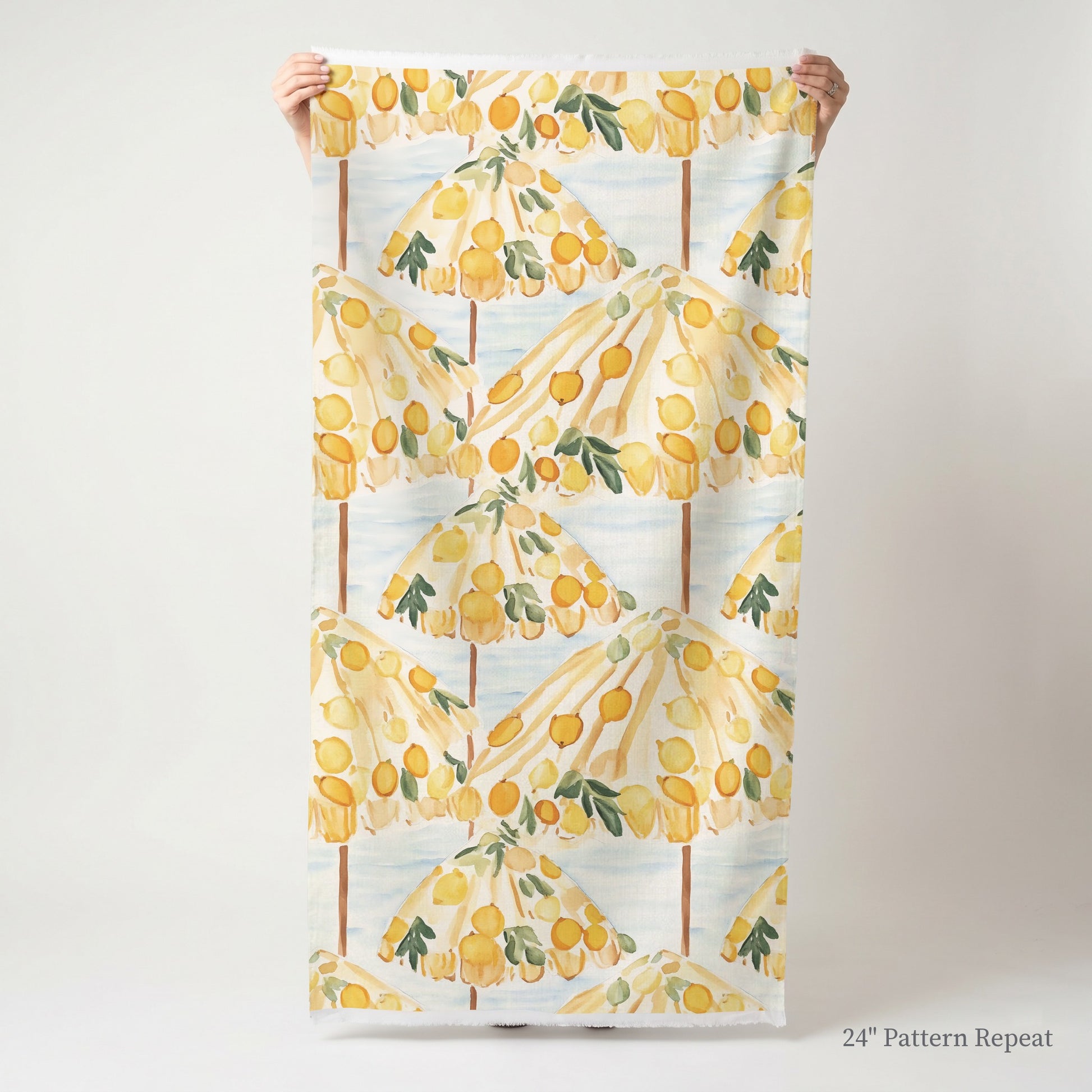 Lemon Grove Fabric by the Yard