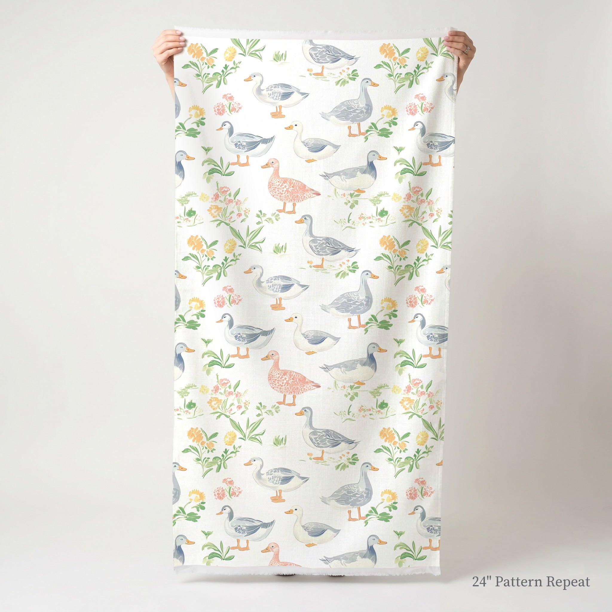 Dahlia Fabric by the Yard