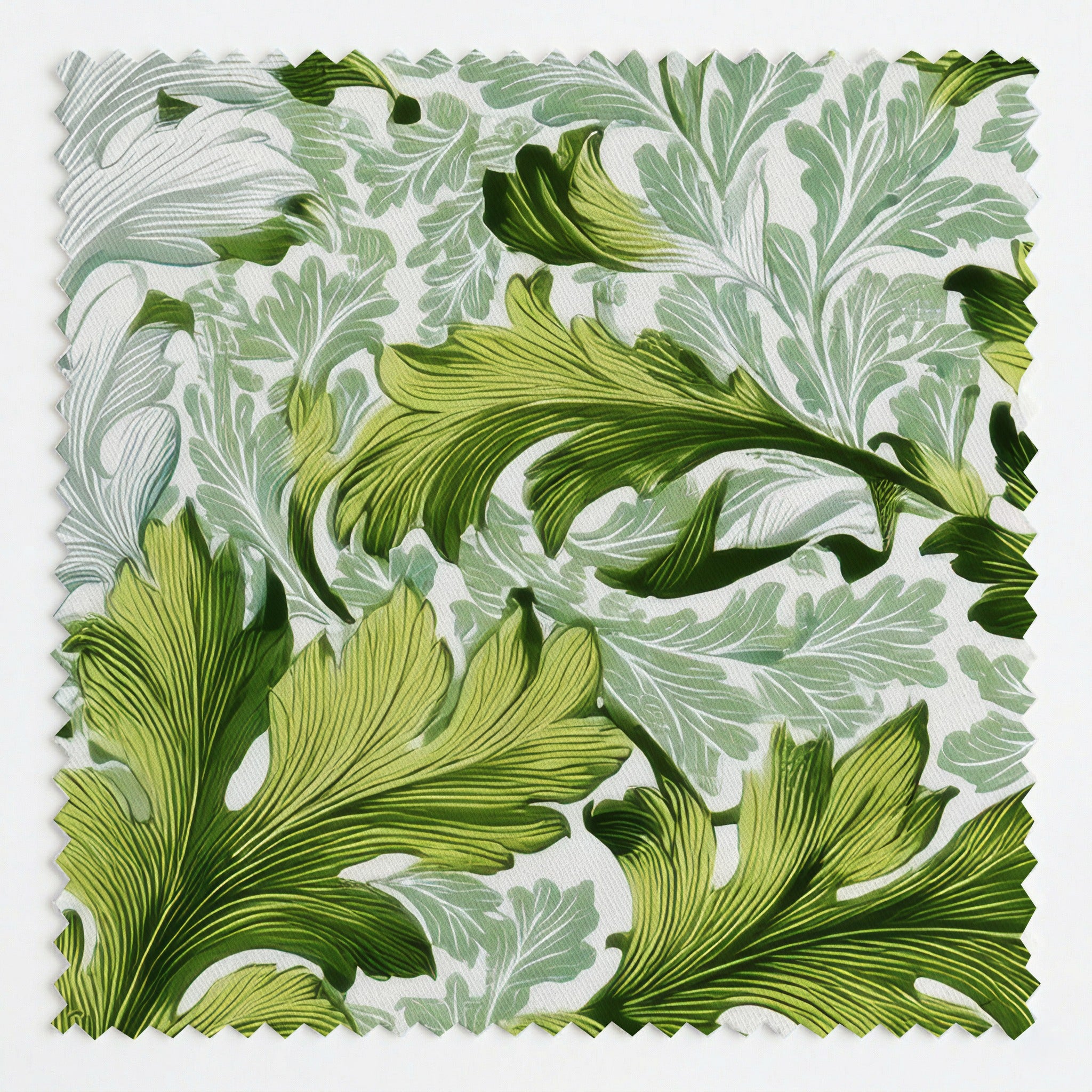 Almost Emerald Fabric by the Yard