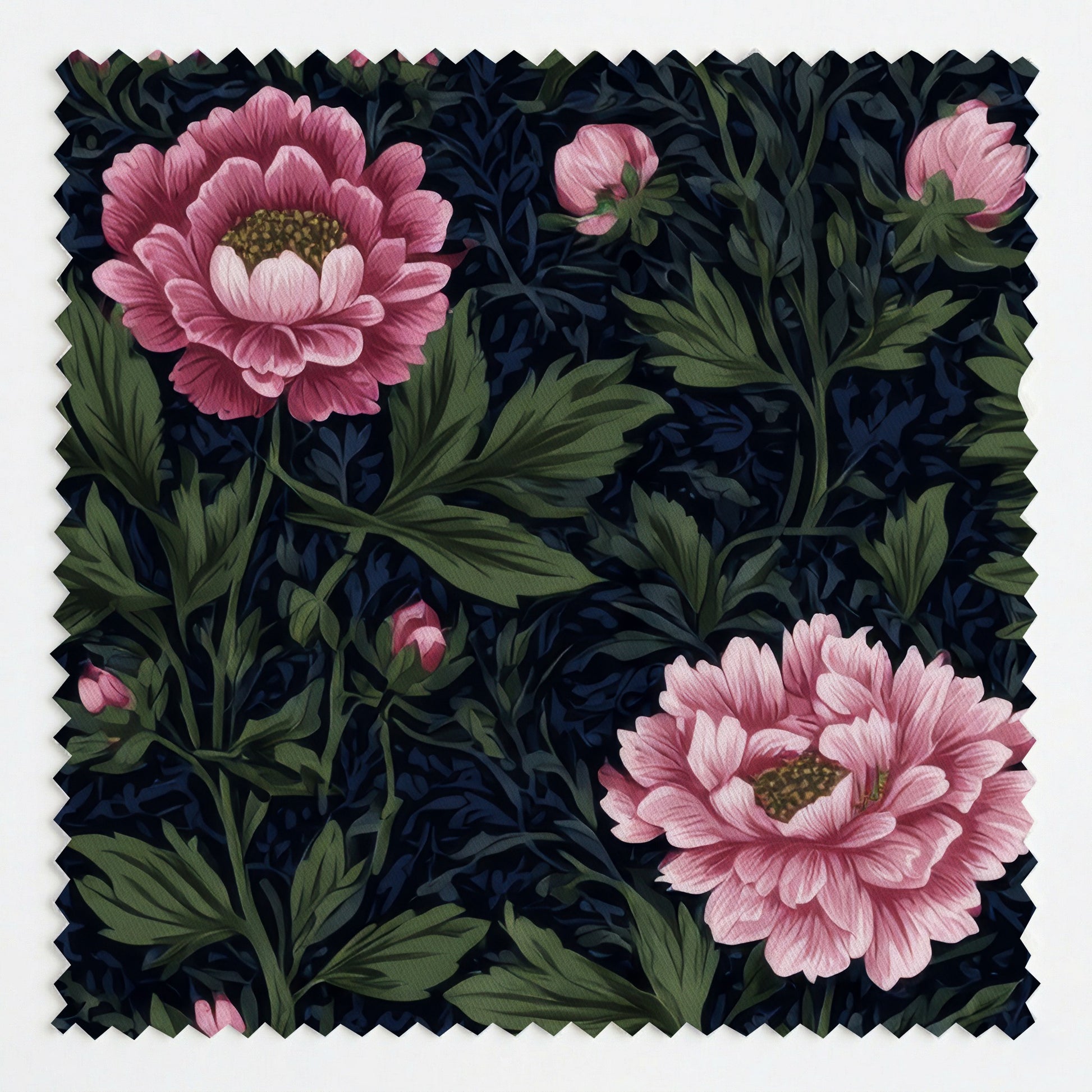 Camellia Vail Fabric by the Yard