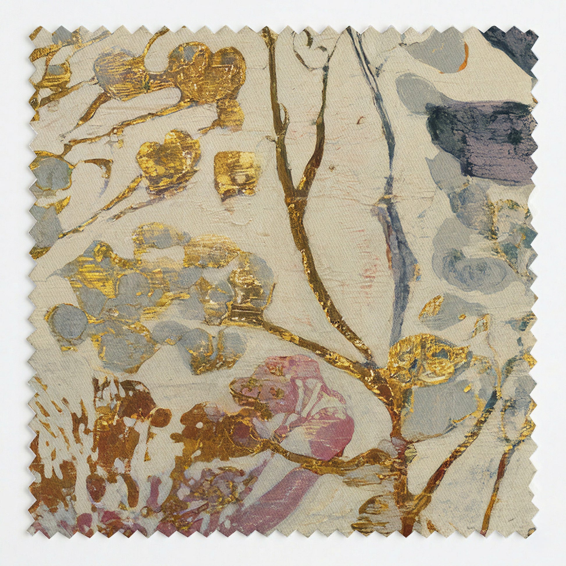 The Soft Green Fabric by the Yard