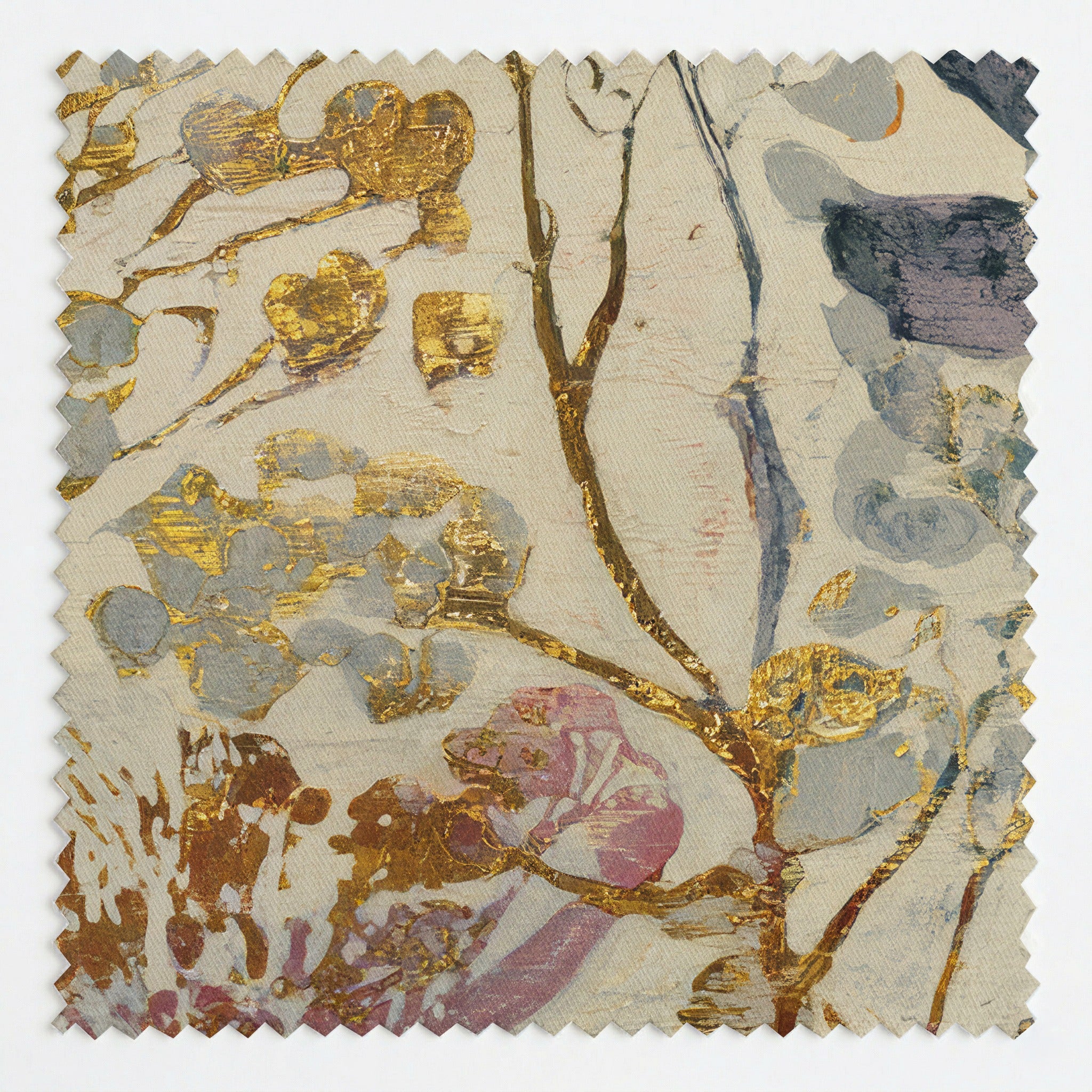 The Soft Green Fabric by the Yard