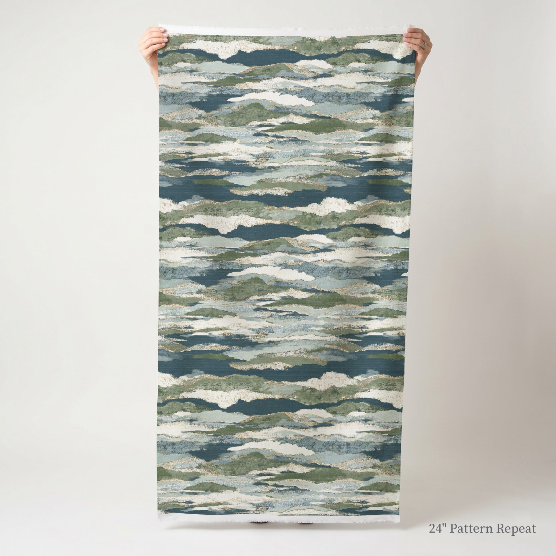 The Overlook Fabric by the Yard