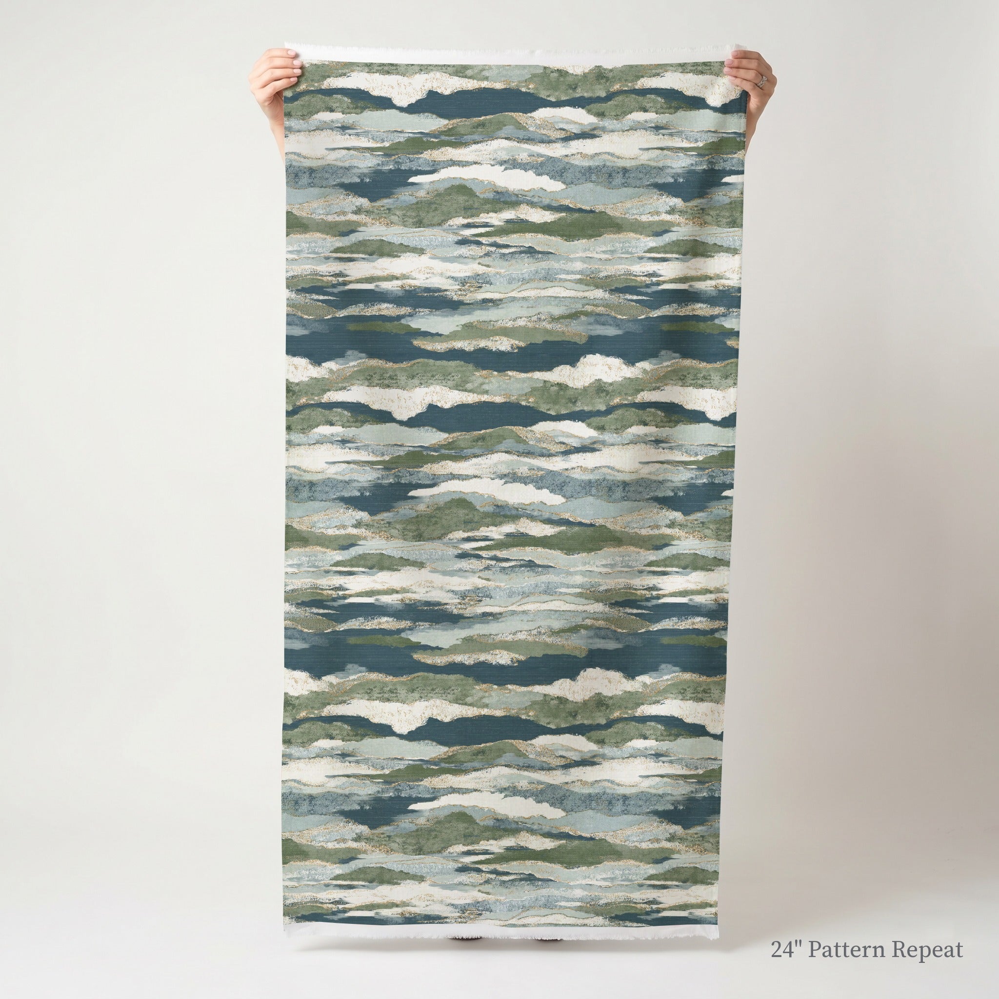 The Overlook Fabric by the Yard