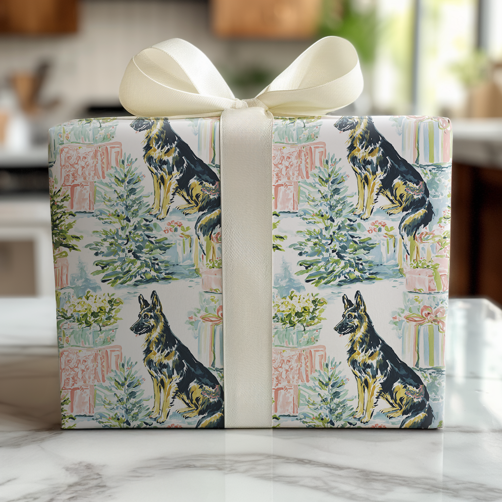Northern Gift - Wrapping Paper