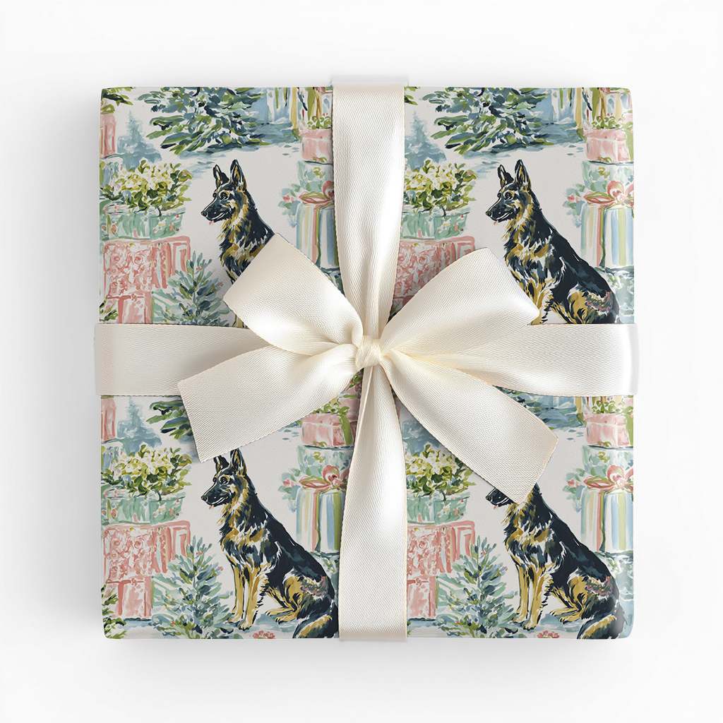 Northern Gift - Wrapping Paper