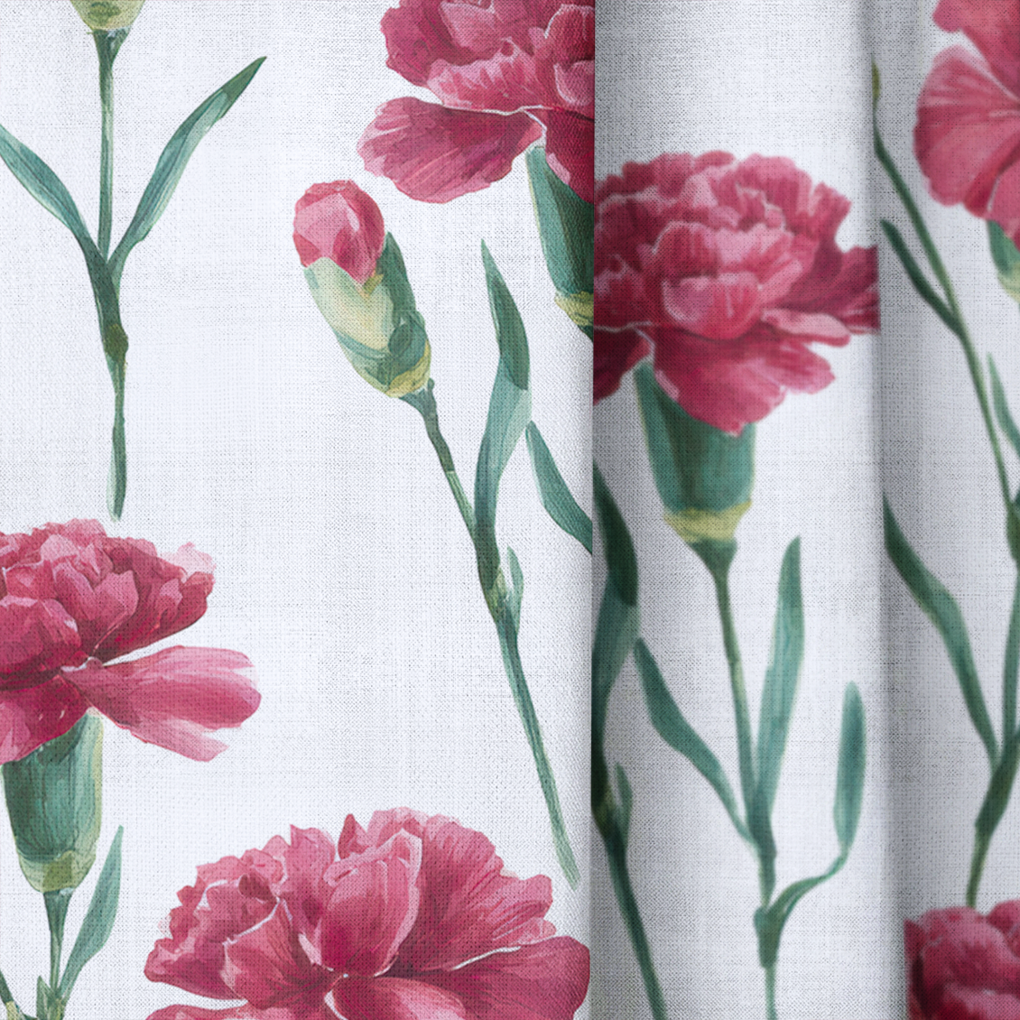 Sweet Reminder - Drapery — close up