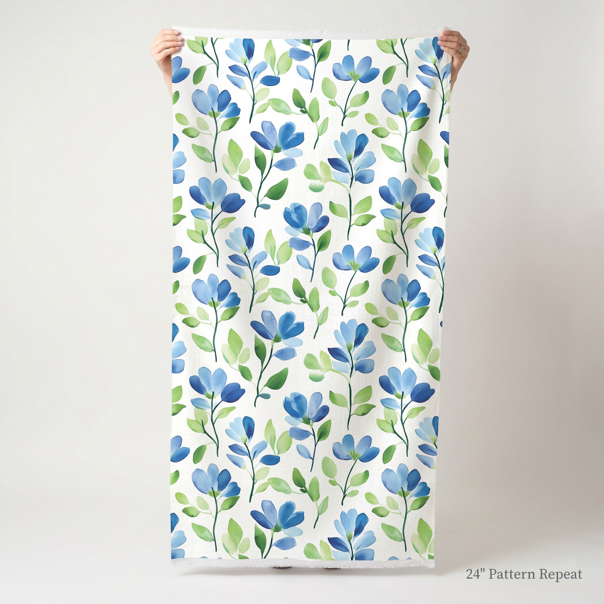 Wesley Fabric by the Yard