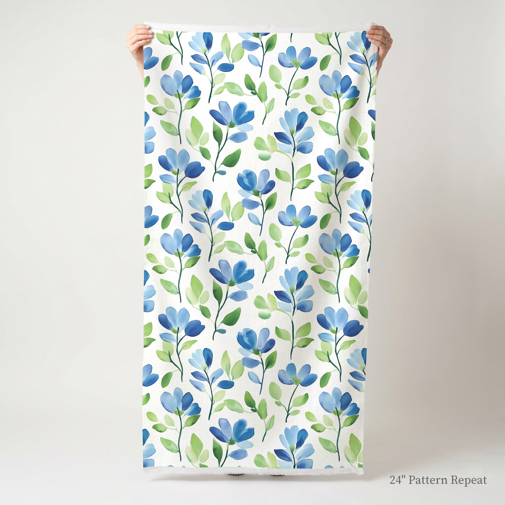 Wesley Fabric by the Yard