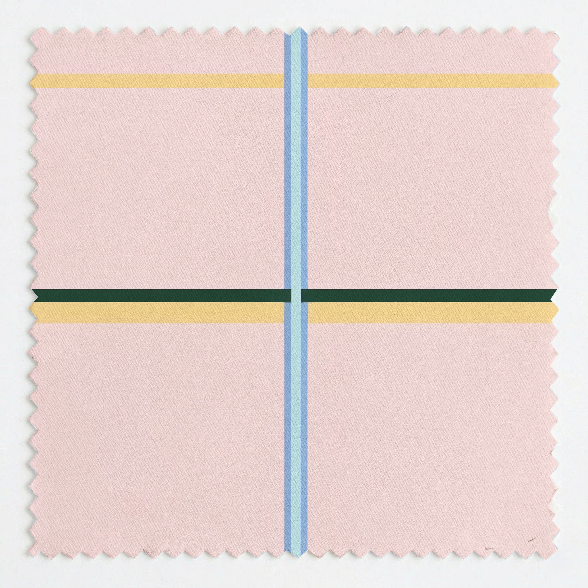 Plaid About You Fabric by the Yard