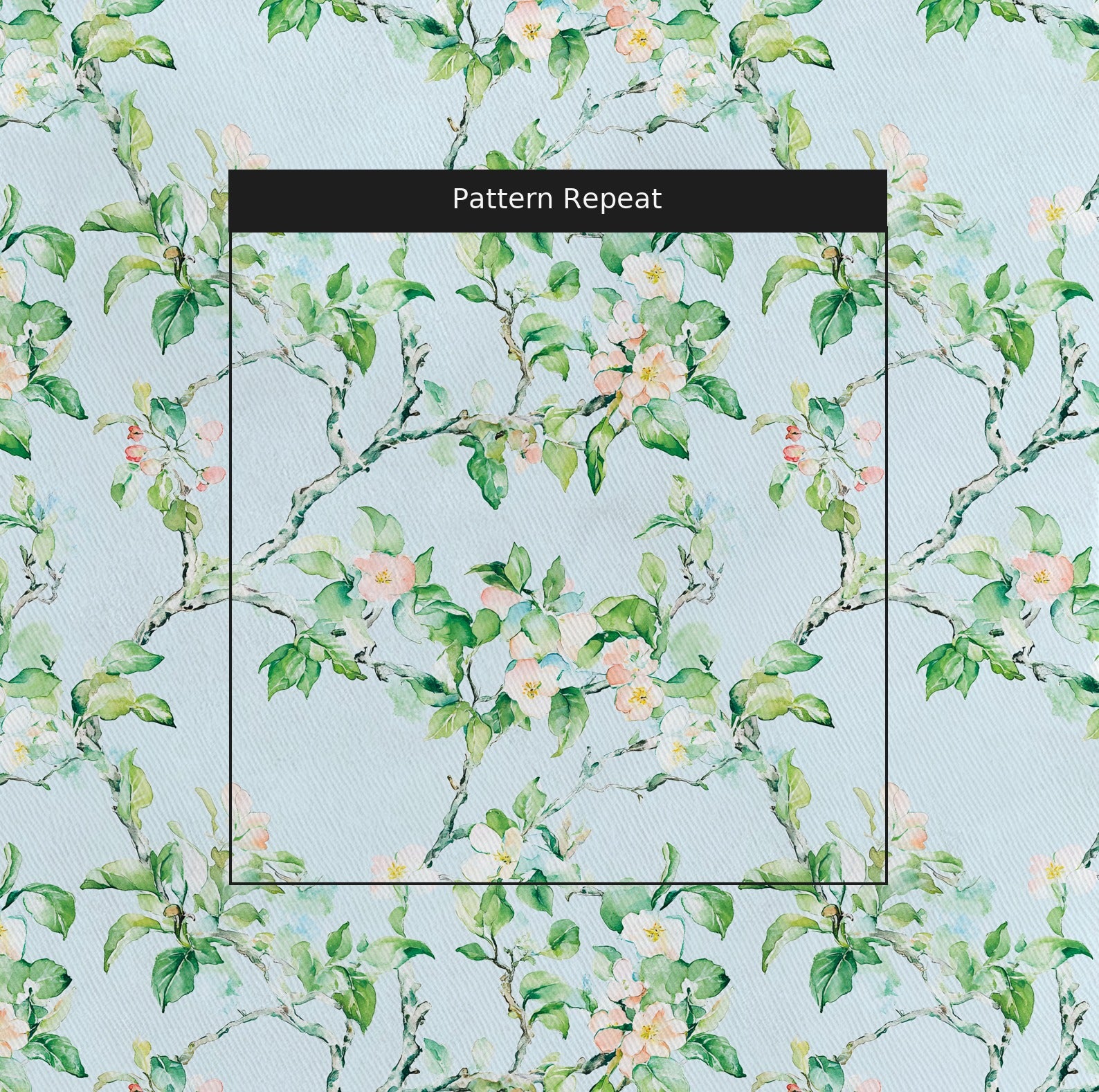 Maggie June Fabric by the Yard — pattern repeat