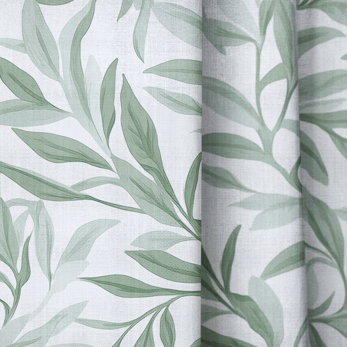 Naples - Drapery — close up
