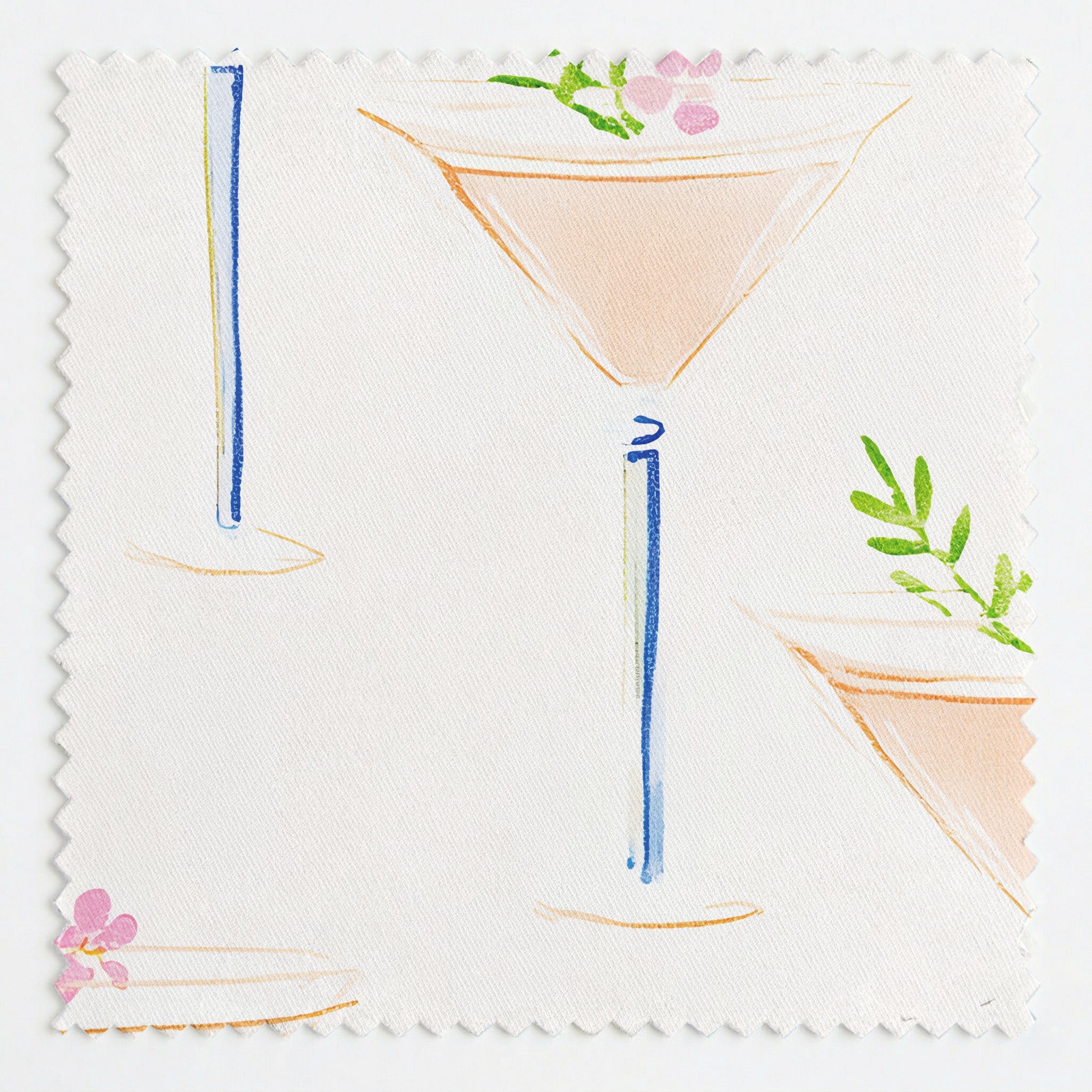 Sassy Spritz Fabric by the Yard