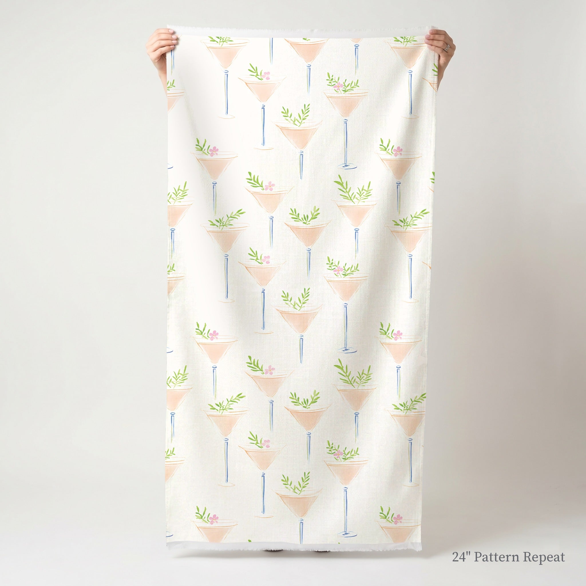 Sassy Spritz Fabric by the Yard
