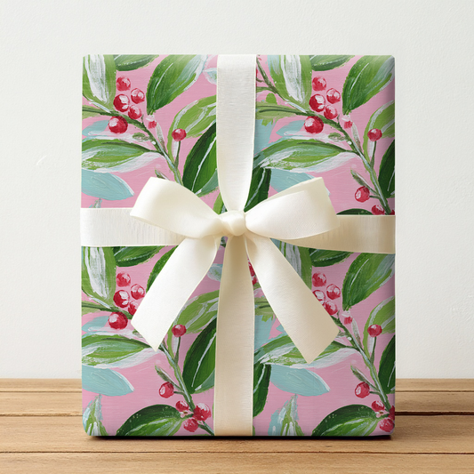 Carolina Berry - Wrapping Paper