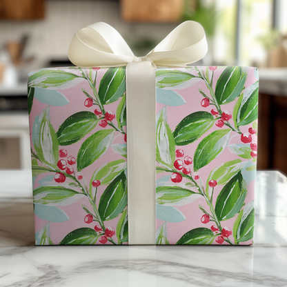 Carolina Berry - Wrapping Paper