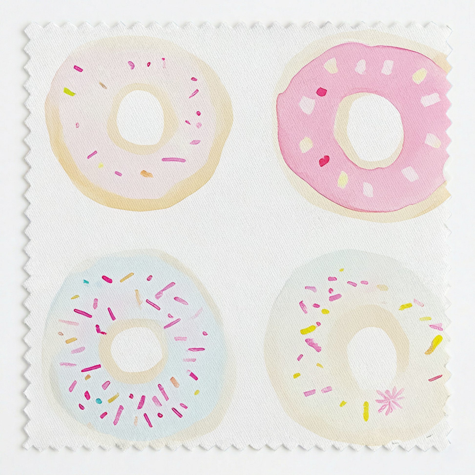 Sugar Swirls Fabric by the Yard