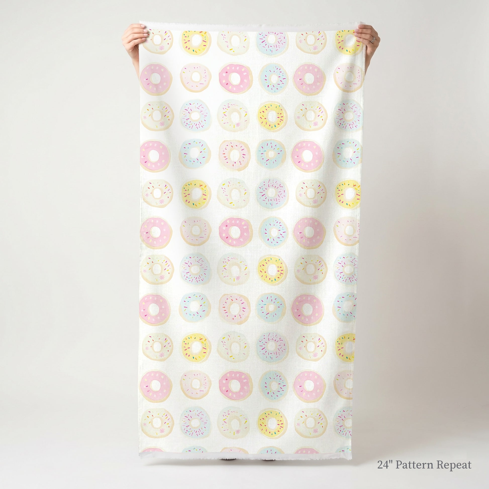 Sugar Swirls Fabric by the Yard