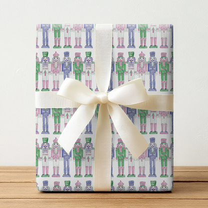 The Watercolor Watchman - Wrapping Paper