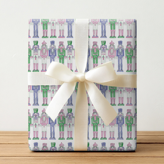 The Watercolor Watchman - Wrapping Paper
