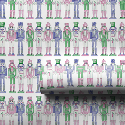 The Watercolor Watchman - Wrapping Paper
