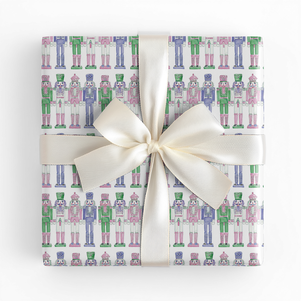 The Watercolor Watchman - Wrapping Paper
