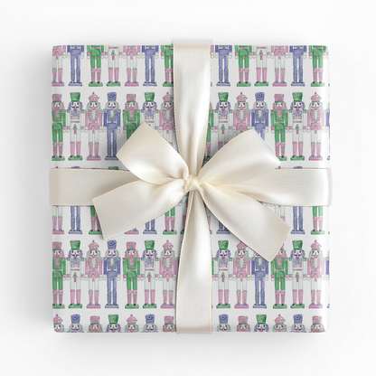 The Watercolor Watchman - Wrapping Paper
