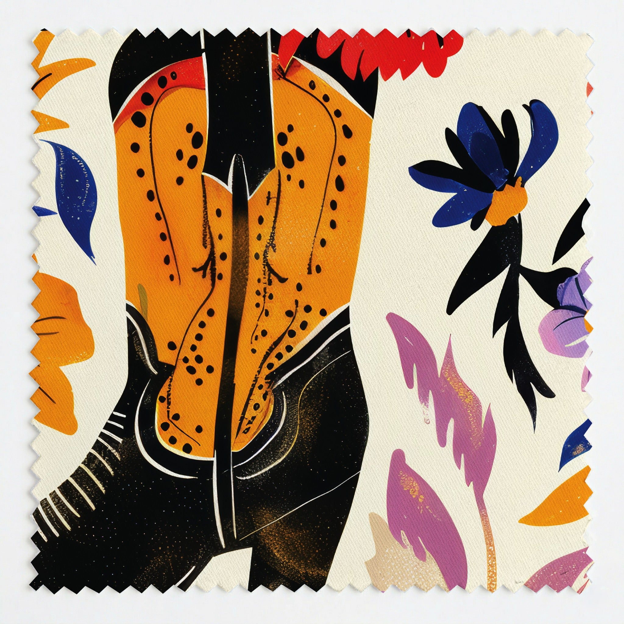 Harper's Hoedown Fabric by the Yard