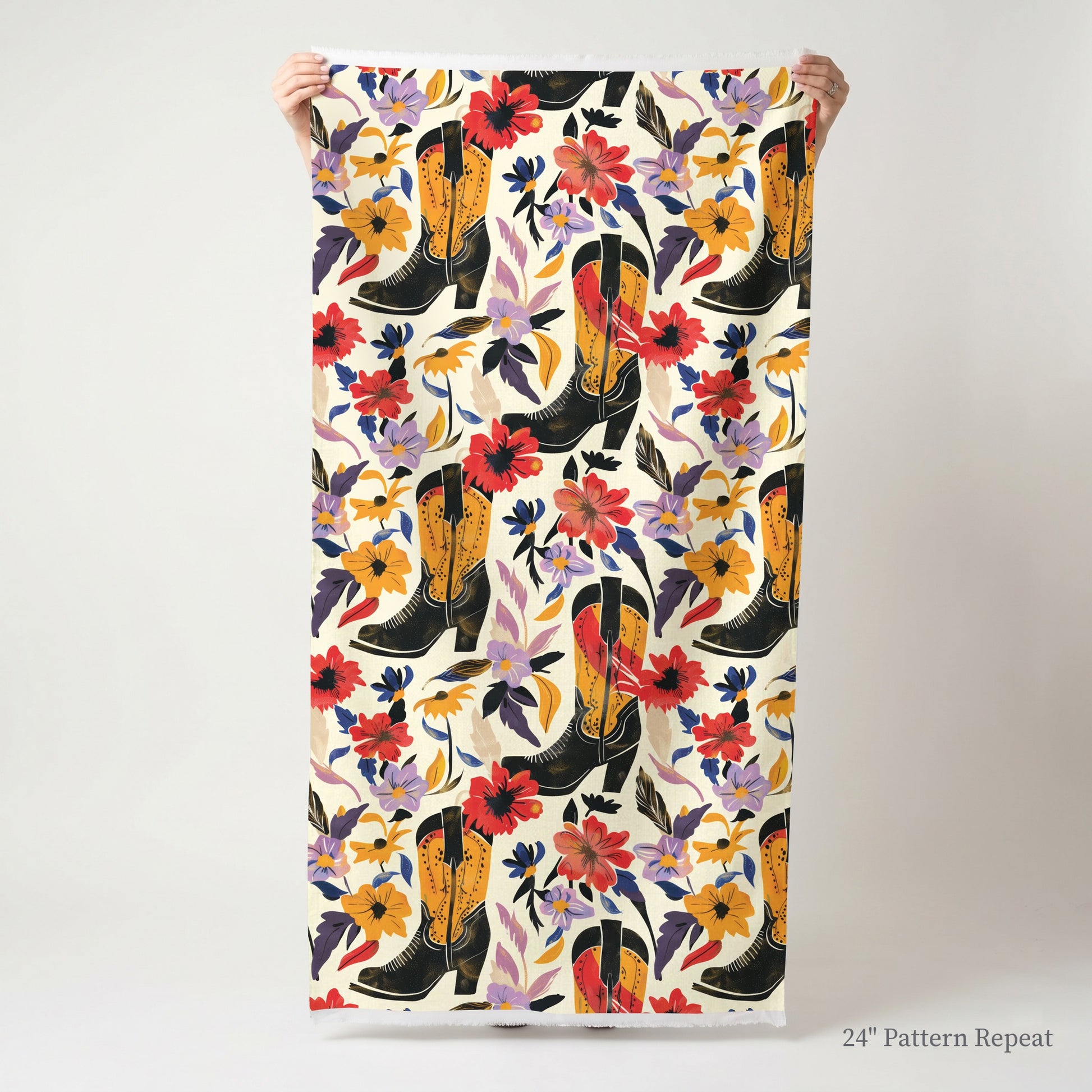 Harper's Hoedown Fabric by the Yard