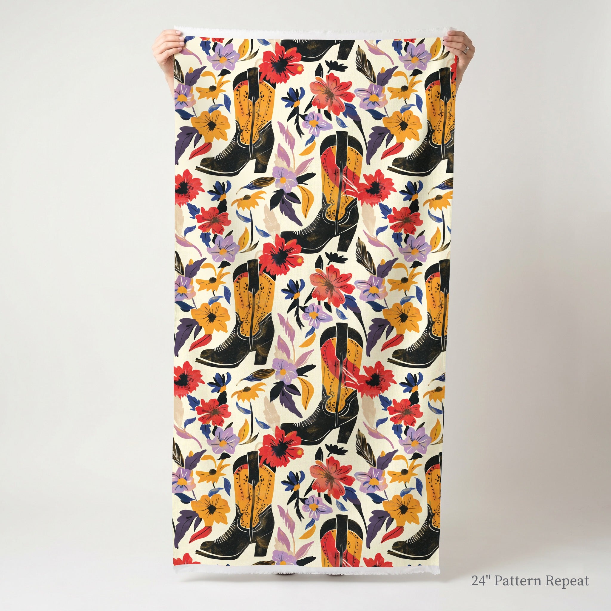 Harper's Hoedown Fabric by the Yard