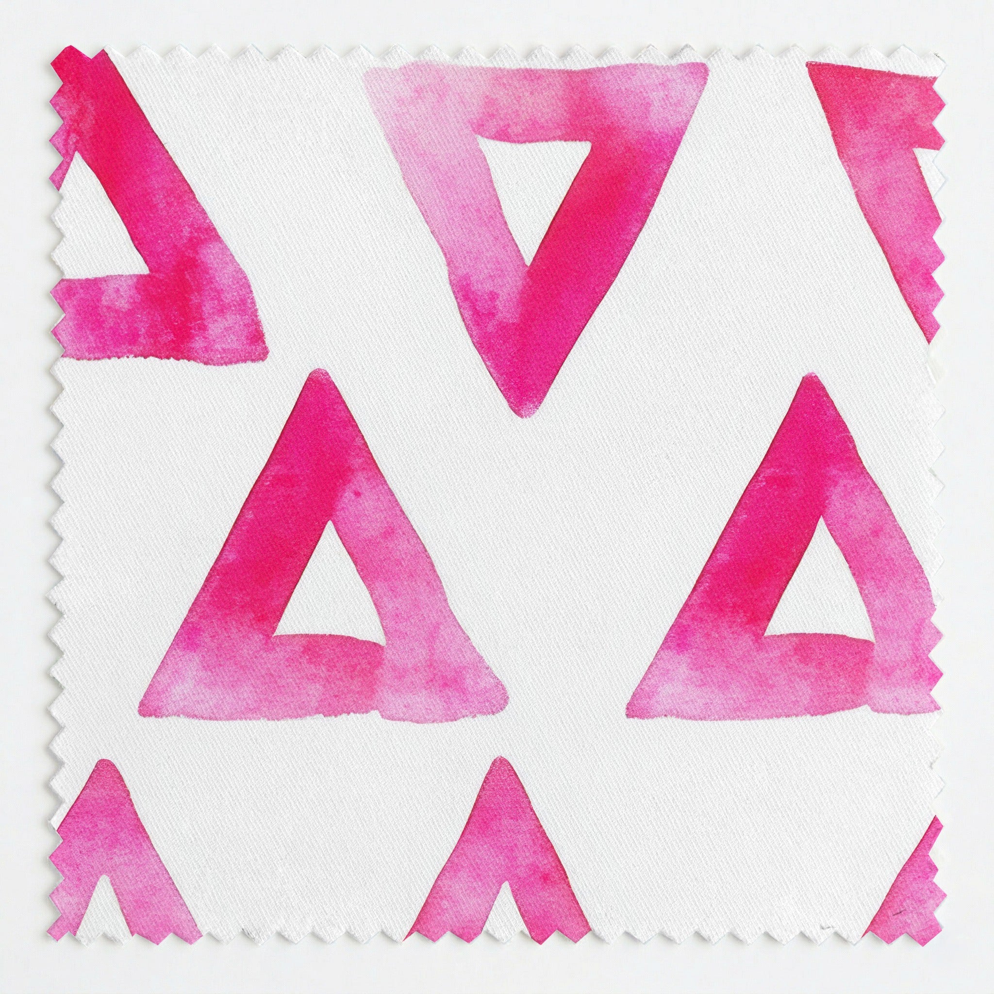 Triangle Tango Fabric by the Yard