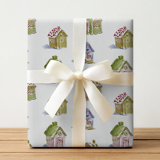 Gum Lane - Wrapping Paper