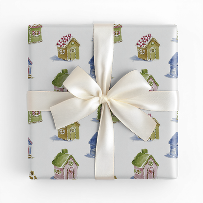 Gum Lane - Wrapping Paper