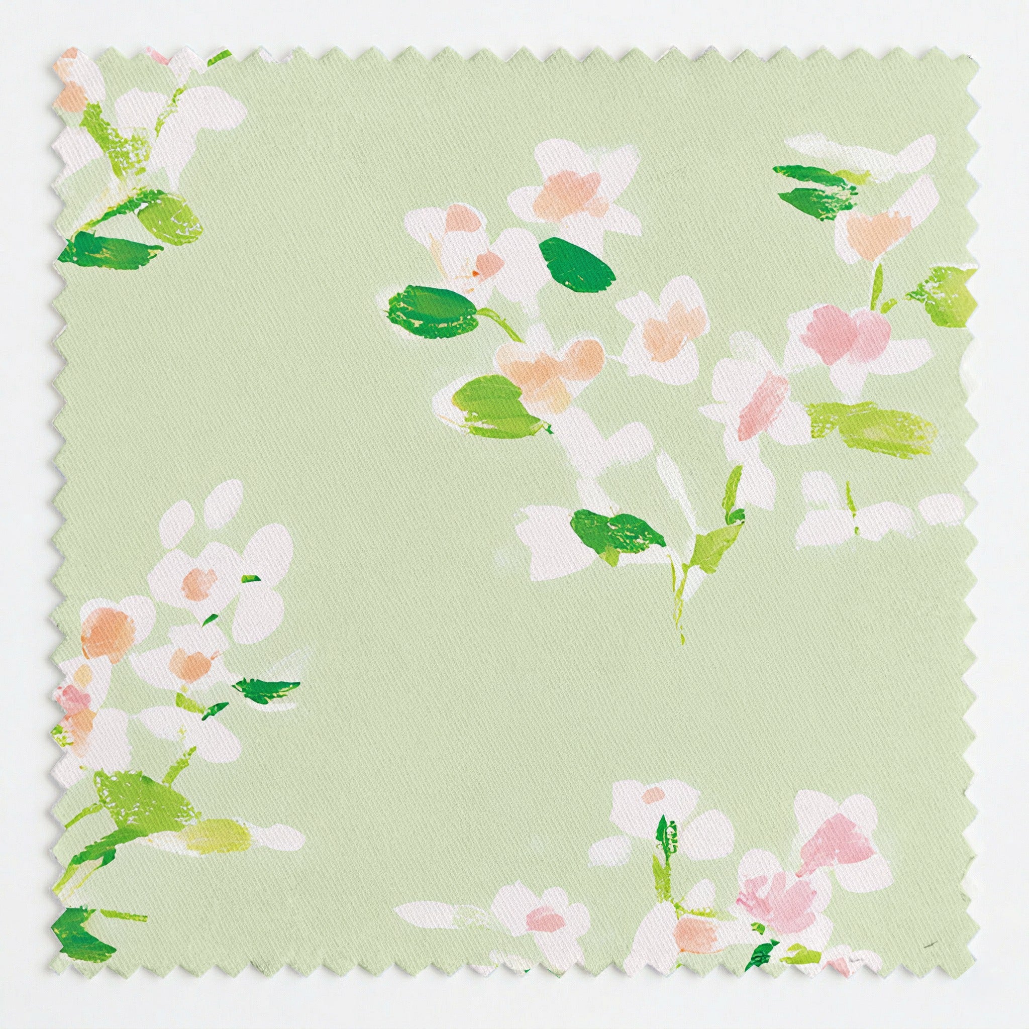 Spring Blossom Fabric by the Yard