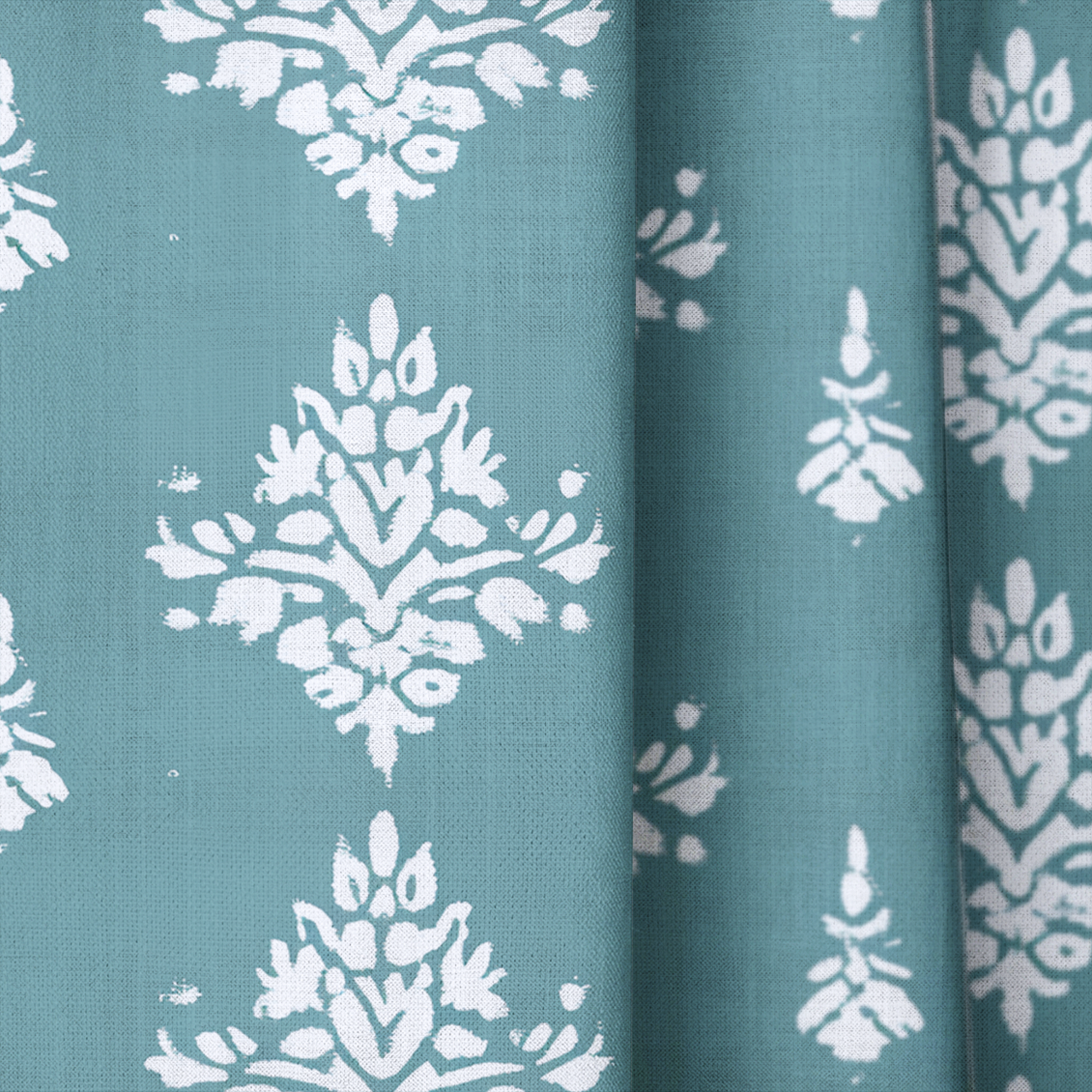 Ashlyn - Drapery — close up