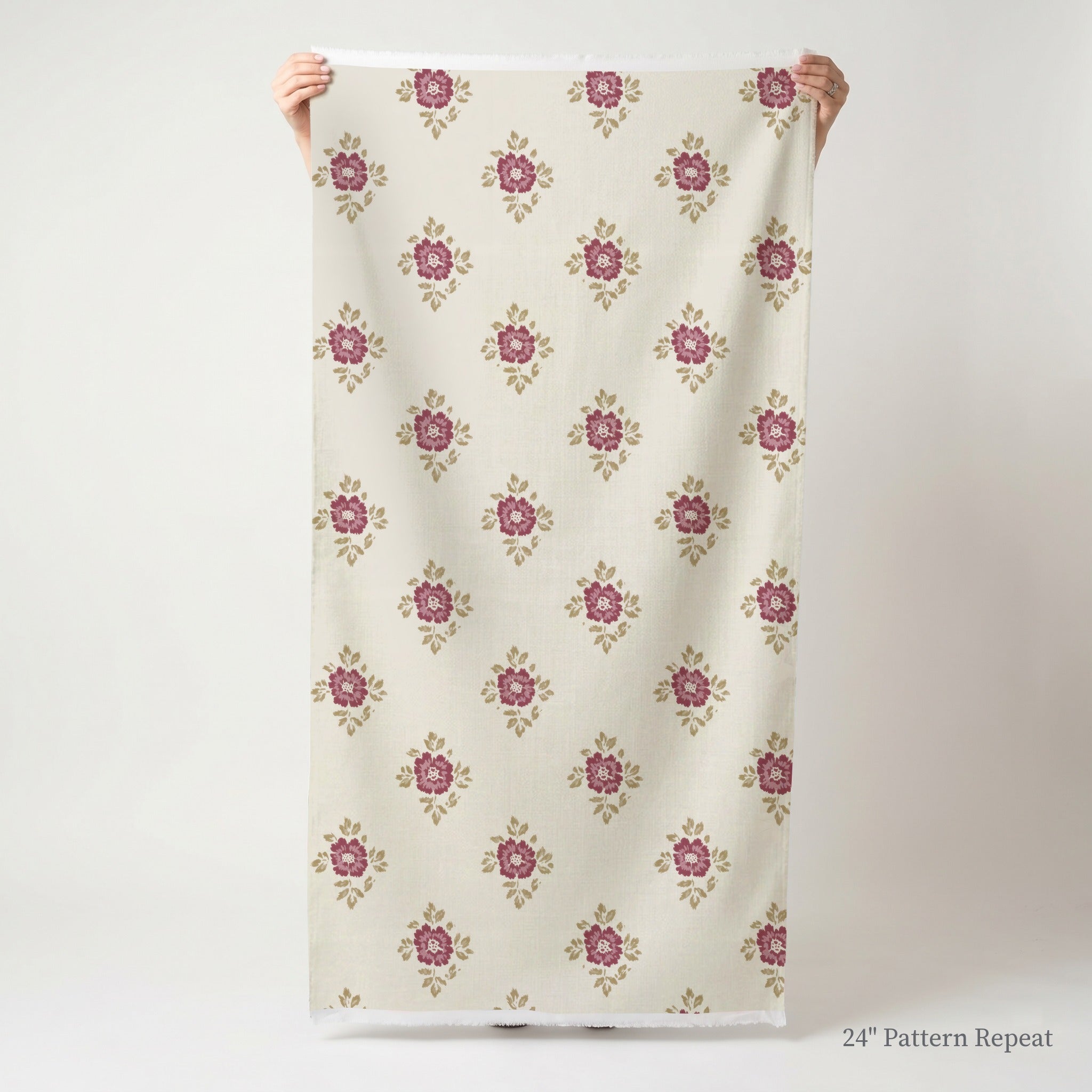 Meadow Club Fabric by the Yard