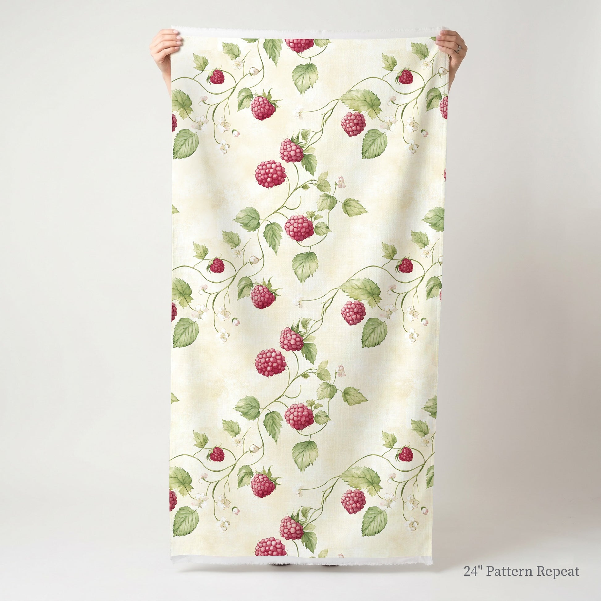 Sweet Berries Fabric by the Yard