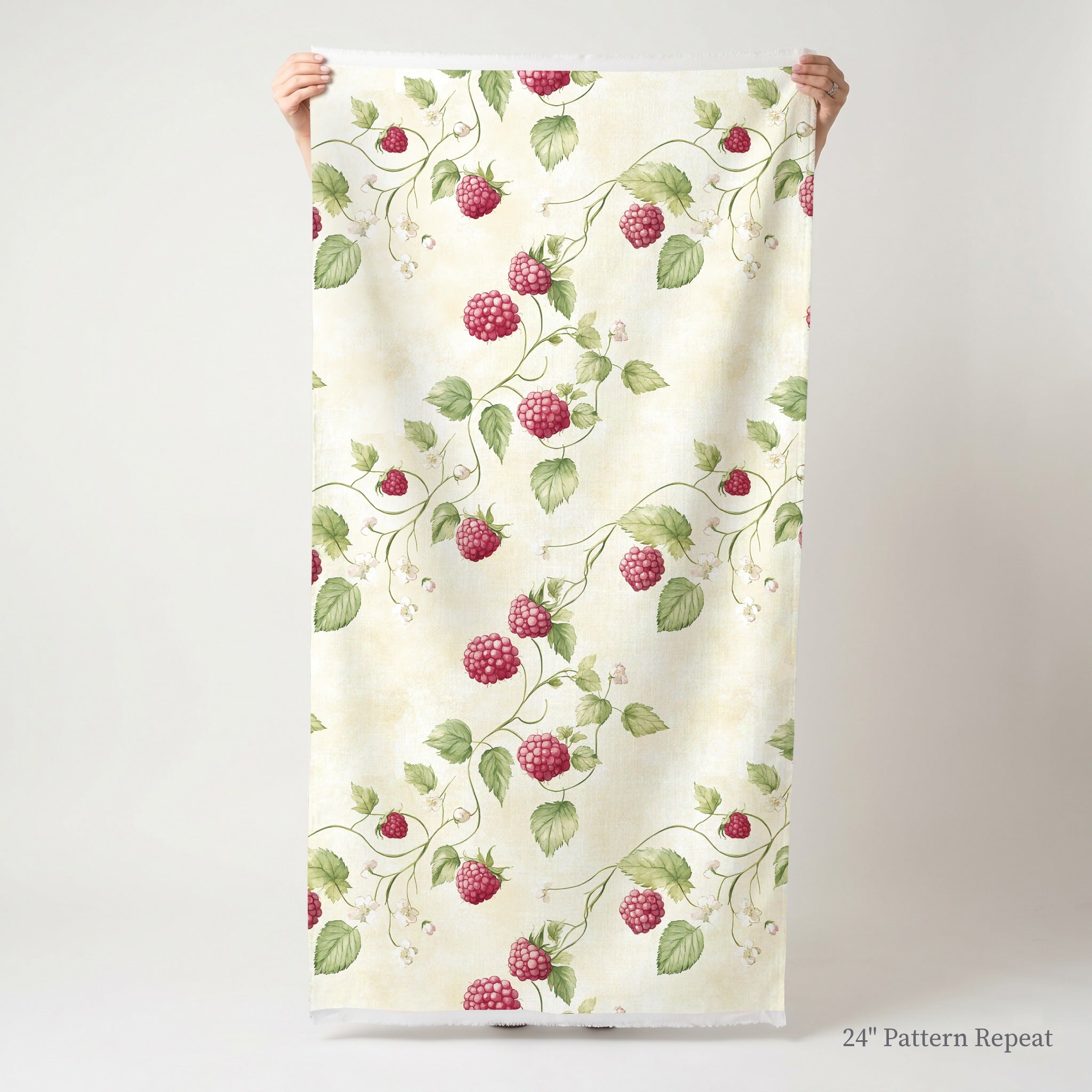 Sweet Berries Fabric by the Yard