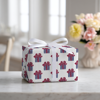 Pi Beta Winter Haven - Wrapping Paper
