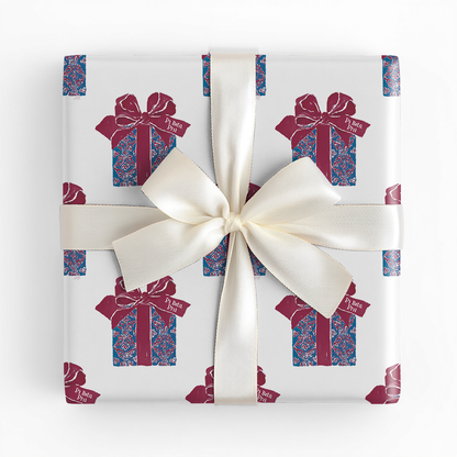 Pi Beta Winter Haven - Wrapping Paper