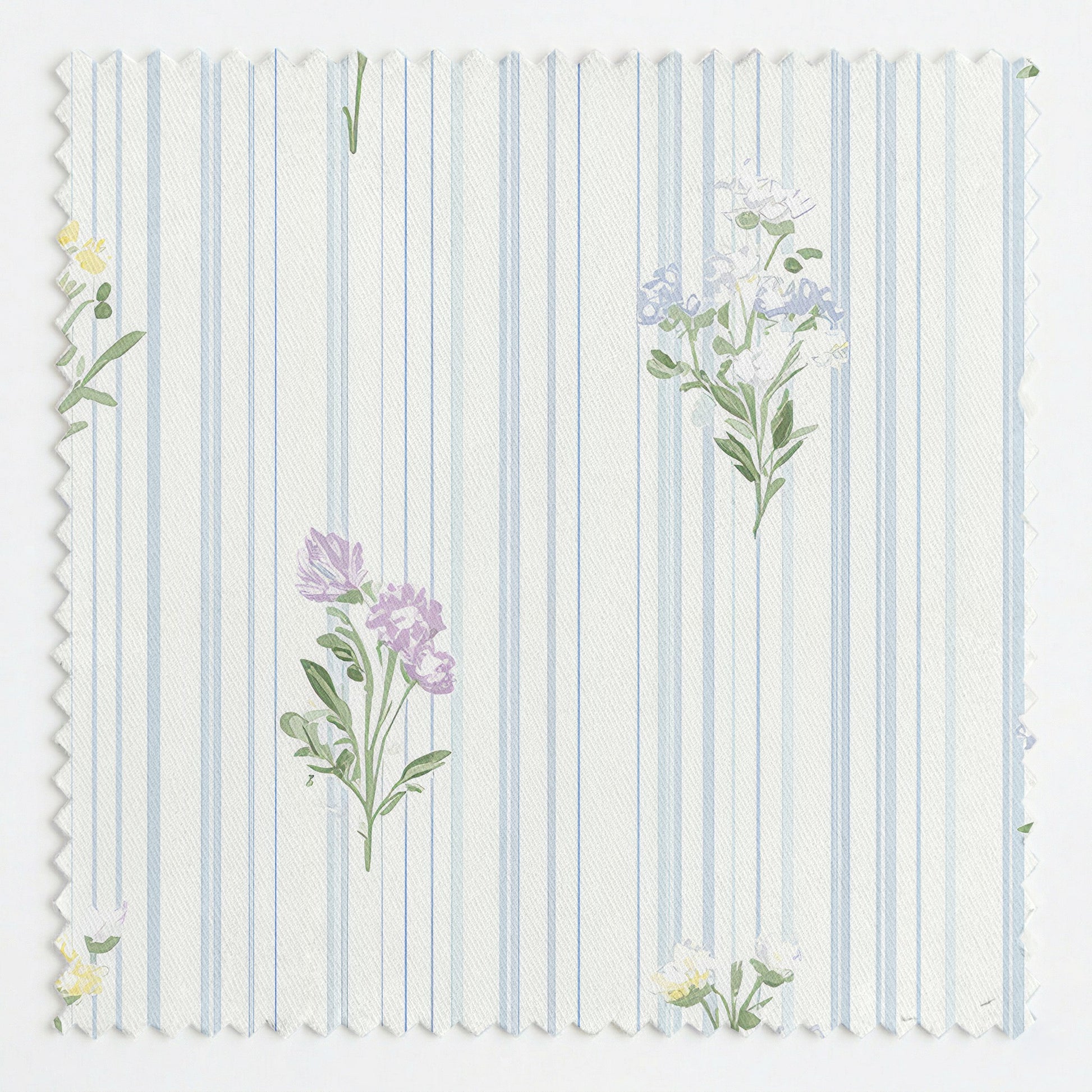 Front Row Floral Fabric by the Yard