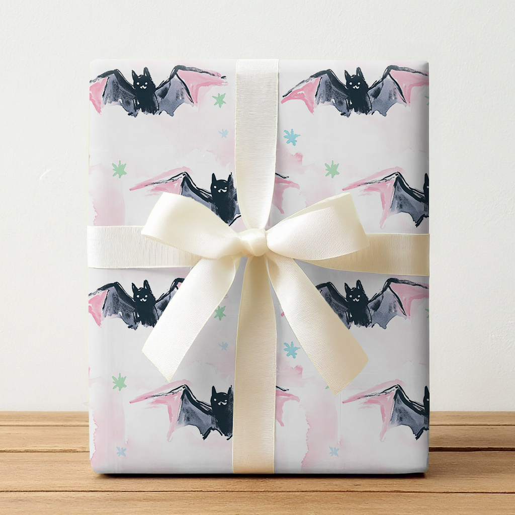 Bekah Bat - Wrapping Paper