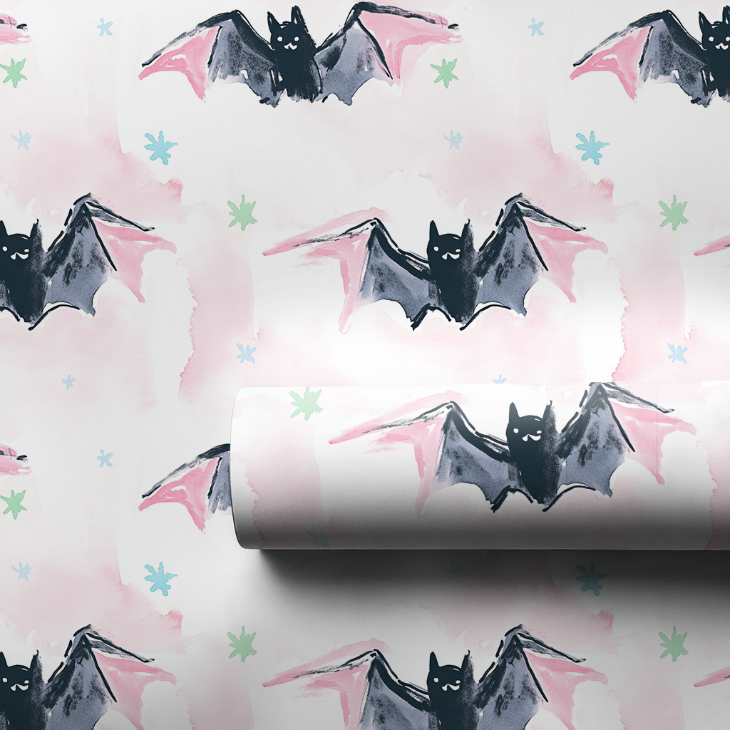 Bekah Bat - Wrapping Paper
