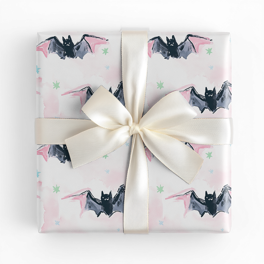 Bekah Bat - Wrapping Paper
